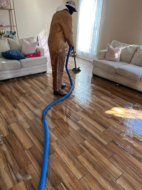 Water Restoration Service in Greater Oxford, MS. Request your free quote!
