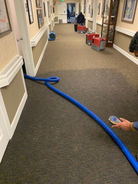 Emergency Water Damage Restoration – Serving Oxford, MS, and Surrounding Areas. Call for Fast Response!